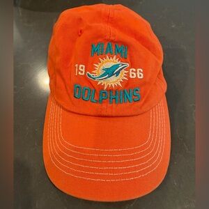 NFL Official Apparel Miami Dolphins Baseball Cap